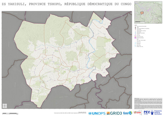 Reference Minimal: Yahisuli, Kisangani, Tshopo, COD (2026)