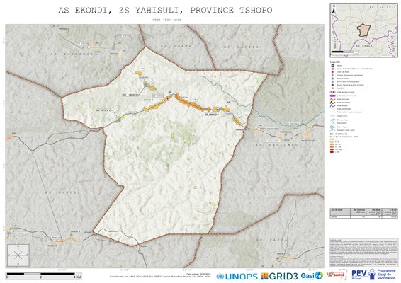 Comprehensive Dtp1: Ekondi, Yahisuli, Kisangani, Tshopo, COD (2025)