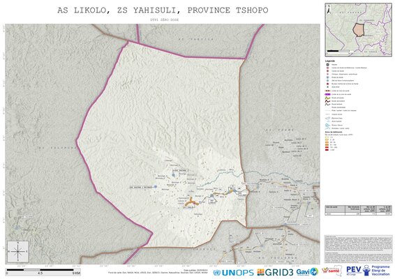Comprehensive Dtp1: Likolo, Yahisuli, Kisangani, Tshopo, COD (2025)