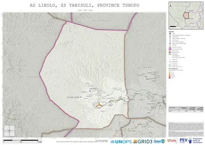 Comprehensive Dtp1: Likolo, Yahisuli, Kisangani, Tshopo, COD (2025)