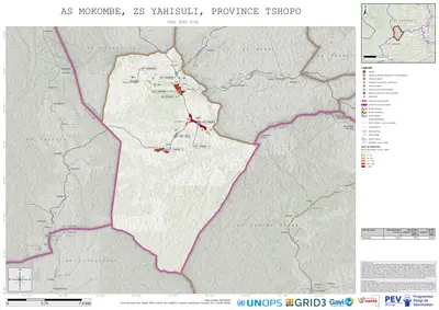 Comprehensive Var1: Mokombe, Yahisuli, Kisangani, Tshopo, COD (2025)