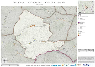 Comprehensive Dtp1: Monoli, Yahisuli, Kisangani, Tshopo, COD (2025)