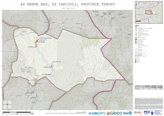 Comprehensive Dtp1: Wenge-Bas, Yahisuli, Kisangani, Tshopo, COD (2025)