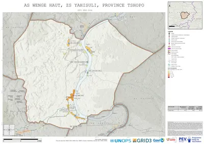 Comprehensive Dtp1: Wenge-Haut, Yahisuli, Kisangani, Tshopo, COD (2025)