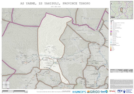 Comprehensive Dtp1: Yaeme, Yahisuli, Kisangani, Tshopo, COD (2025)