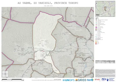 Comprehensive Var1: Yaeme, Yahisuli, Kisangani, Tshopo, COD (2025)