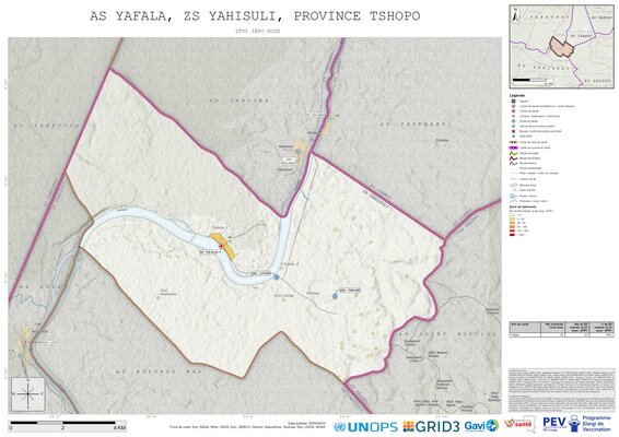 Comprehensive Dtp1: Yafala, Yahisuli, Kisangani, Tshopo, COD (2025)