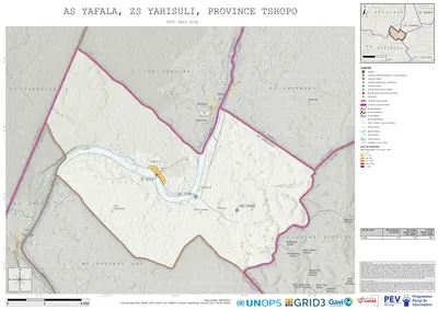 Comprehensive Dtp1: Yafala, Yahisuli, Kisangani, Tshopo, COD (2025)