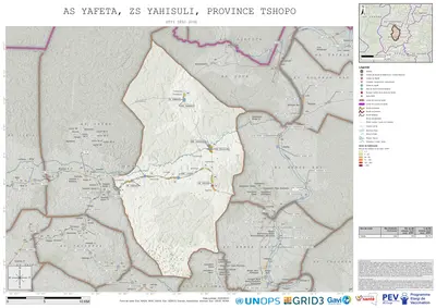 Comprehensive Dtp1: Yafeta, Yahisuli, Kisangani, Tshopo, COD (2025)
