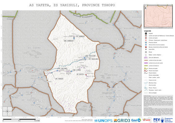 Reference: Yafeta, Yahisuli, Kisangani, Tshopo, COD (2024)