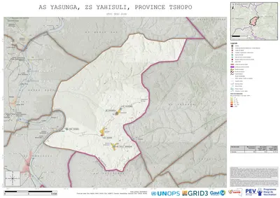 Comprehensive Dtp1: Yasunga, Yahisuli, Kisangani, Tshopo, COD (2025)