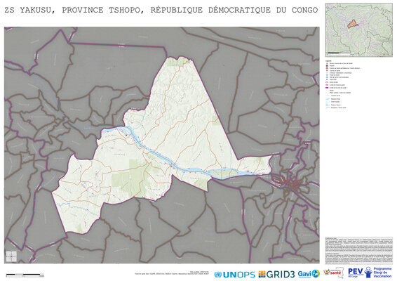 Reference Minimal: Yakusu, Kisangani, Tshopo, COD (2025)