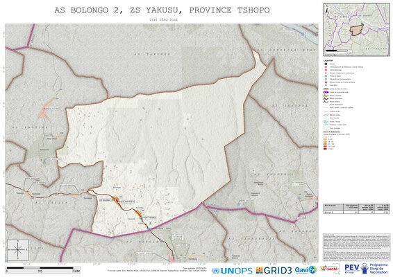 Comprehensive Dtp1: Bolongo-2, Yakusu, Kisangani, Tshopo, COD (2025)
