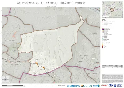Comprehensive Dtp1: Bolongo-2, Yakusu, Kisangani, Tshopo, COD (2025)