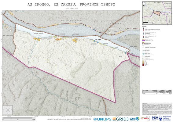Comprehensive Dtp1: Ikongo, Yakusu, Kisangani, Tshopo, COD (2025)