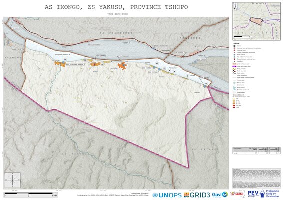 Comprehensive Var1: Ikongo, Yakusu, Kisangani, Tshopo, COD (2025)