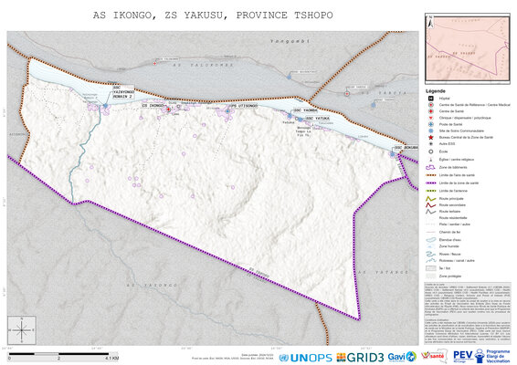 Reference: Ikongo, Yakusu, Kisangani, Tshopo, COD (2024)