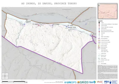Reference: Ikongo, Yakusu, Kisangani, Tshopo, COD (2024)