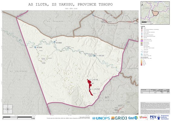 Comprehensive Var1: Ilota, Yakusu, Kisangani, Tshopo, COD (2025)