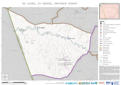 Reference: Ilota, Yakusu, Kisangani, Tshopo, COD (2024)