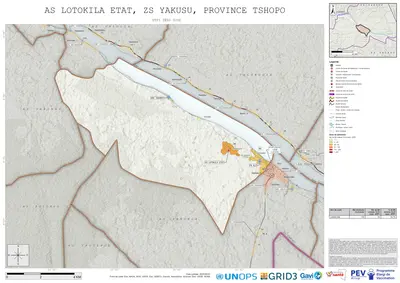 Comprehensive Dtp1: Lotokila-Etat, Yakusu, Kisangani, Tshopo, COD (2025)