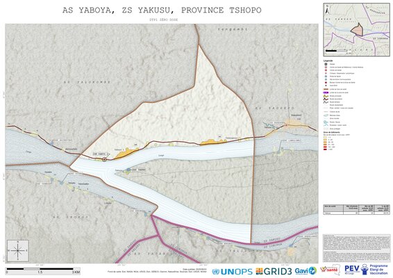 Comprehensive Dtp1: Yaboya, Yakusu, Kisangani, Tshopo, COD (2025)
