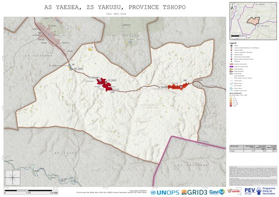 Comprehensive Var1: Yaesea, Yakusu, Kisangani, Tshopo, COD (2025)