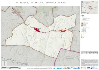 Comprehensive Var1: Yaesea, Yakusu, Kisangani, Tshopo, COD (2025)