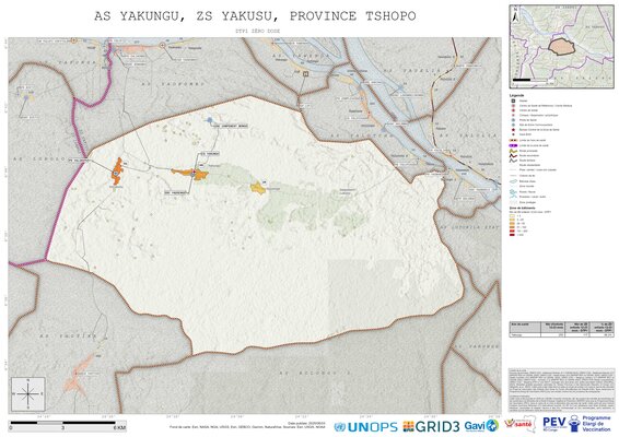 Comprehensive Dtp1: Yakungu, Yakusu, Kisangani, Tshopo, COD (2025)
