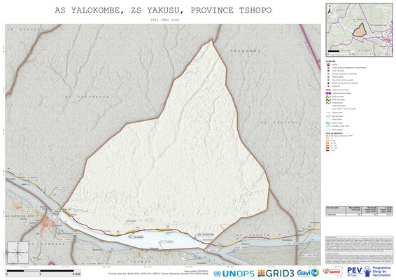 Comprehensive Dtp1: Yalokombe, Yakusu, Kisangani, Tshopo, COD (2025)