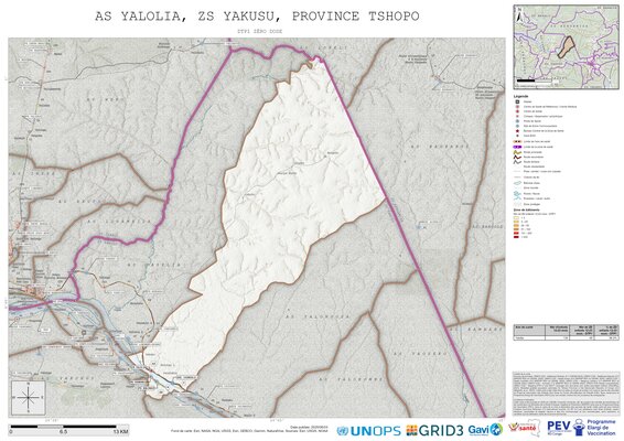 Comprehensive Dtp1: Yalolia, Yakusu, Kisangani, Tshopo, COD (2025)