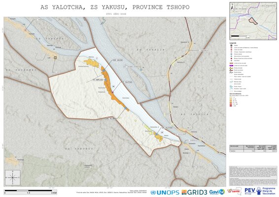 Comprehensive Dtp1: Yalotcha, Yakusu, Kisangani, Tshopo, COD (2025)