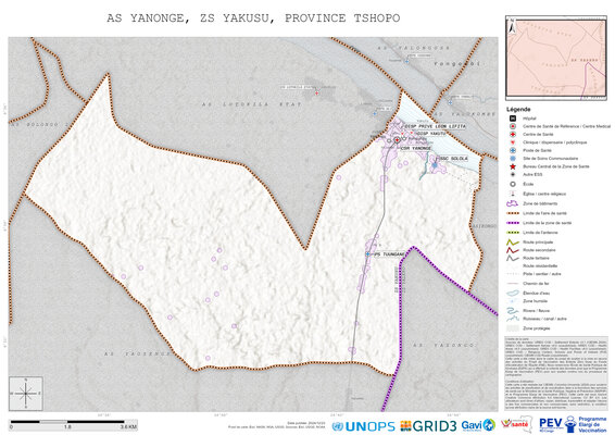 Reference: Yanonge, Yakusu, Kisangani, Tshopo, COD (2024)