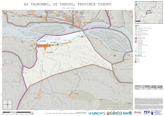 Comprehensive Dtp1: Yaokombo, Yakusu, Kisangani, Tshopo, COD (2025)