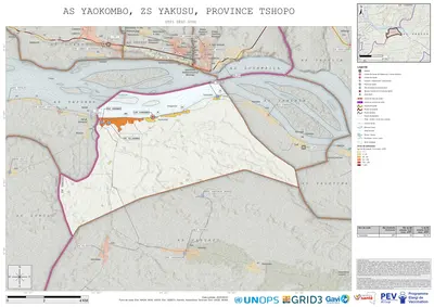 Comprehensive Dtp1: Yaokombo, Yakusu, Kisangani, Tshopo, COD (2025)