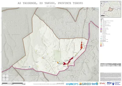 Comprehensive Var1: Yaosenge, Yakusu, Kisangani, Tshopo, COD (2025)