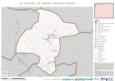 Reference: Yaotike, Yakusu, Kisangani, Tshopo, COD (2024)