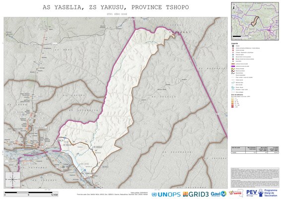 Comprehensive Dtp1: Yaselia, Yakusu, Kisangani, Tshopo, COD (2025)