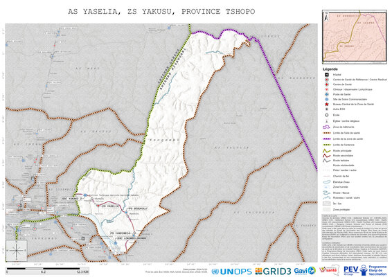 Reference: Yaselia, Yakusu, Kisangani, Tshopo, COD (2024)