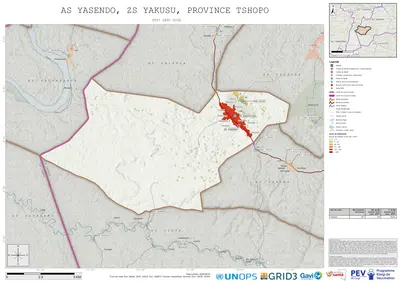 Comprehensive Dtp1: Yasendo, Yakusu, Kisangani, Tshopo, COD (2025)