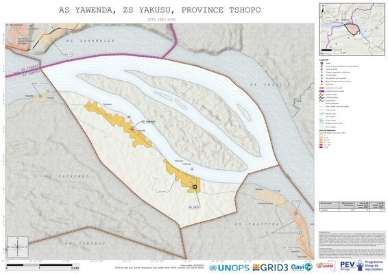 Comprehensive Dtp1: Yawenda, Yakusu, Kisangani, Tshopo, COD (2025)