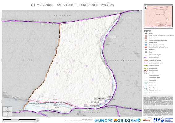 Reference: Yelenge, Yakusu, Kisangani, Tshopo, COD (2024)