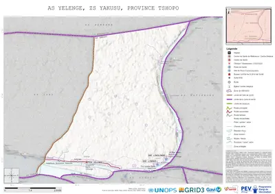 Reference: Yelenge, Yakusu, Kisangani, Tshopo, COD (2024)