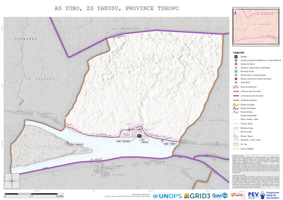 Reference: Yubo, Yakusu, Kisangani, Tshopo, COD (2024)