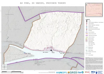 Reference: Yubo, Yakusu, Kisangani, Tshopo, COD (2024)