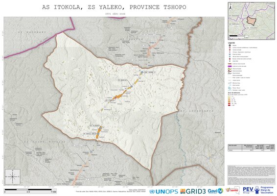 Comprehensive Dtp1: Itokola, Yaleko, Kisangani, Tshopo, COD (2025)