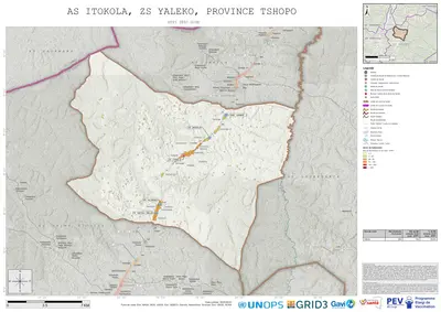 Comprehensive Dtp1: Itokola, Yaleko, Kisangani, Tshopo, COD (2025)