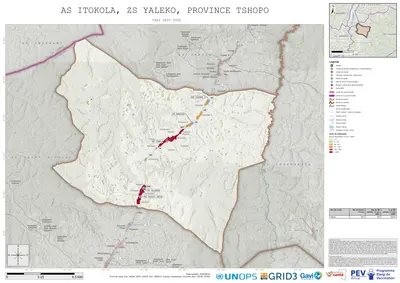 Comprehensive Var1: Itokola, Yaleko, Kisangani, Tshopo, COD (2025)