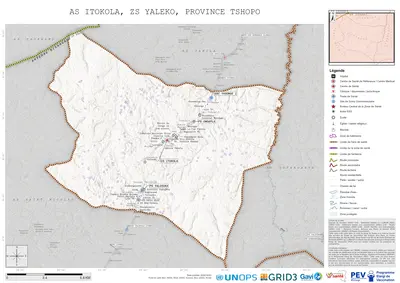 Reference: Itokola, Yaleko, Kisangani, Tshopo, COD (2024)