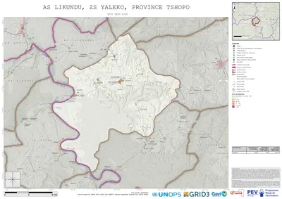 Comprehensive Dtp1: Likundu, Yaleko, Kisangani, Tshopo, COD (2025)